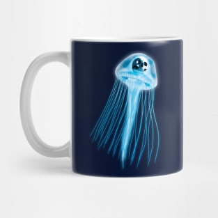 Neon Medusa Mug